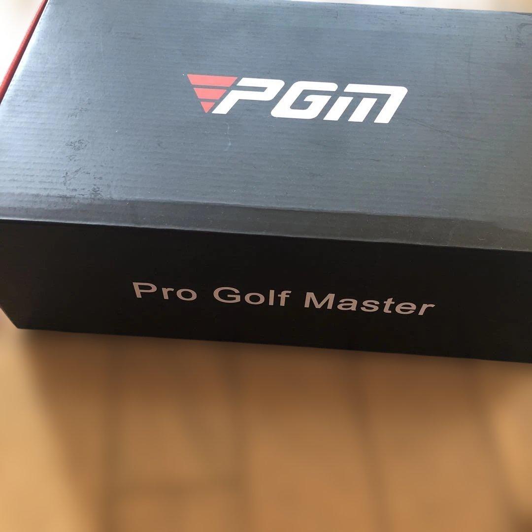 Pro Golf Master シューズ ホワイト/ライム新品サイズ27.0新品