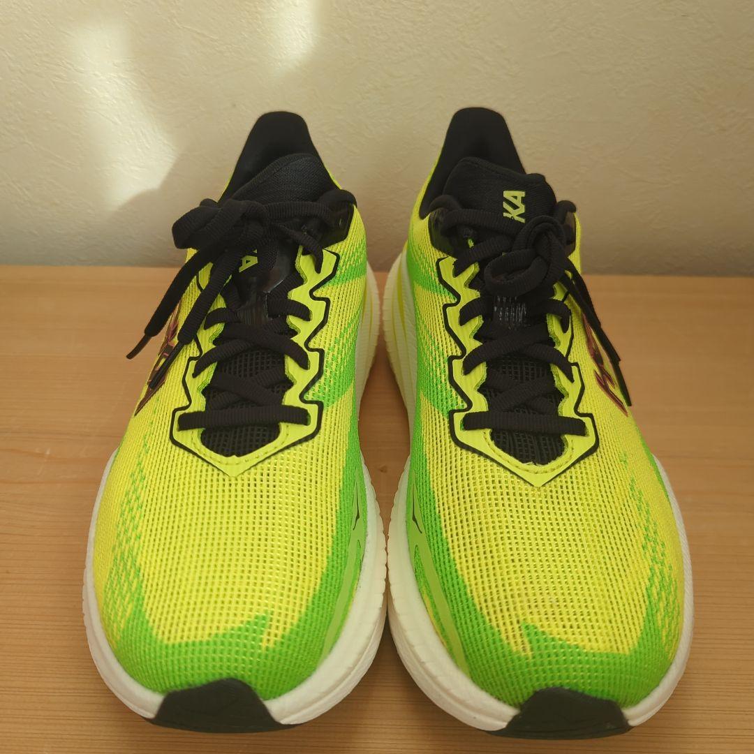HOKA MACH X3　26.0cm＆25.5cm