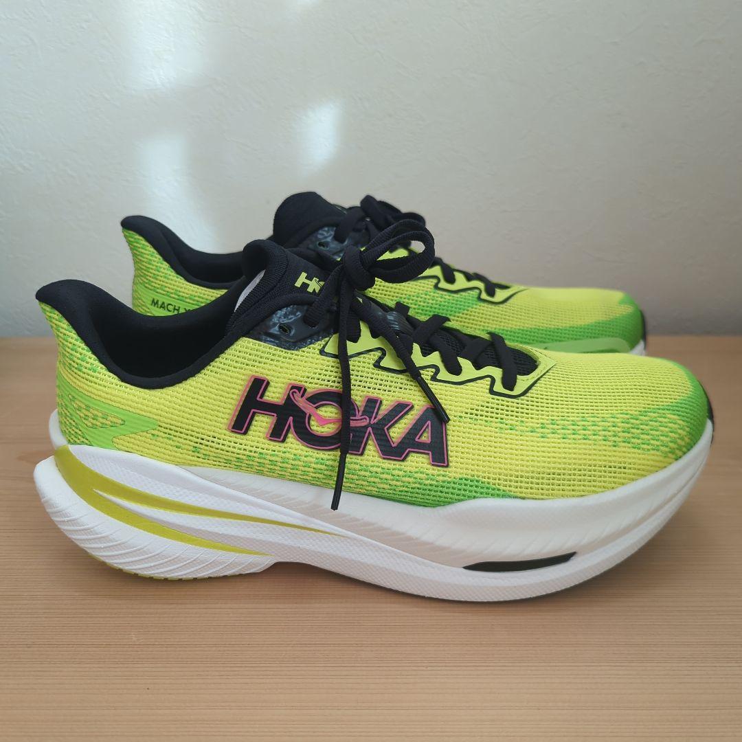 HOKA MACH X3　26.0cm＆25.5cm