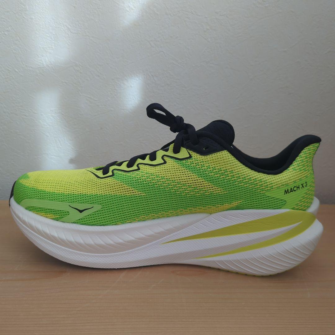 HOKA MACH X3　26.0cm＆25.5cm