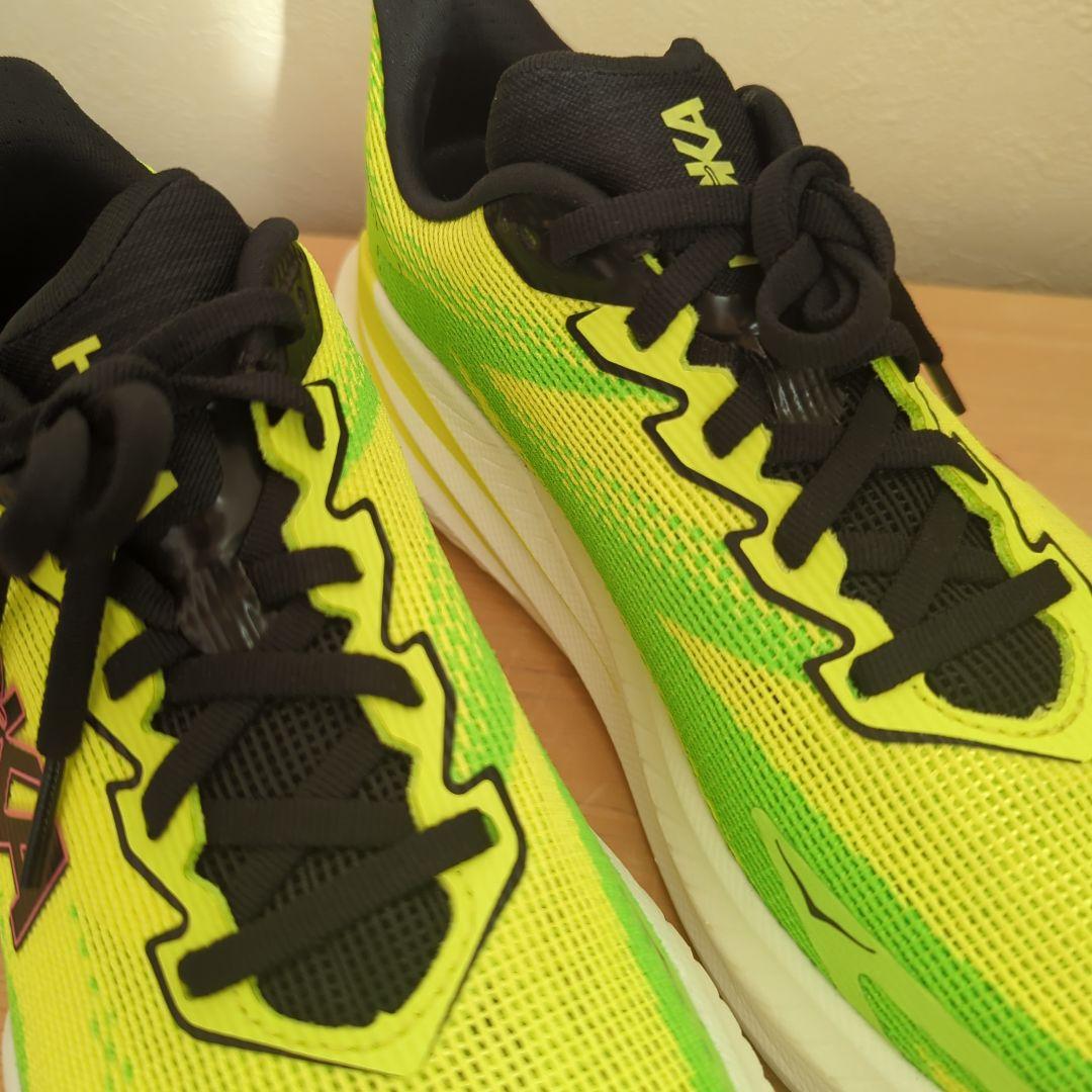 HOKA MACH X3　26.0cm＆25.5cm