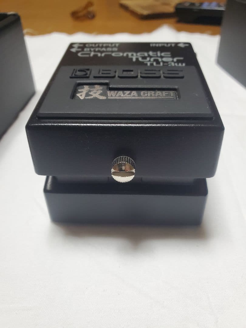BOSS TU-3W クロマチックチューナー