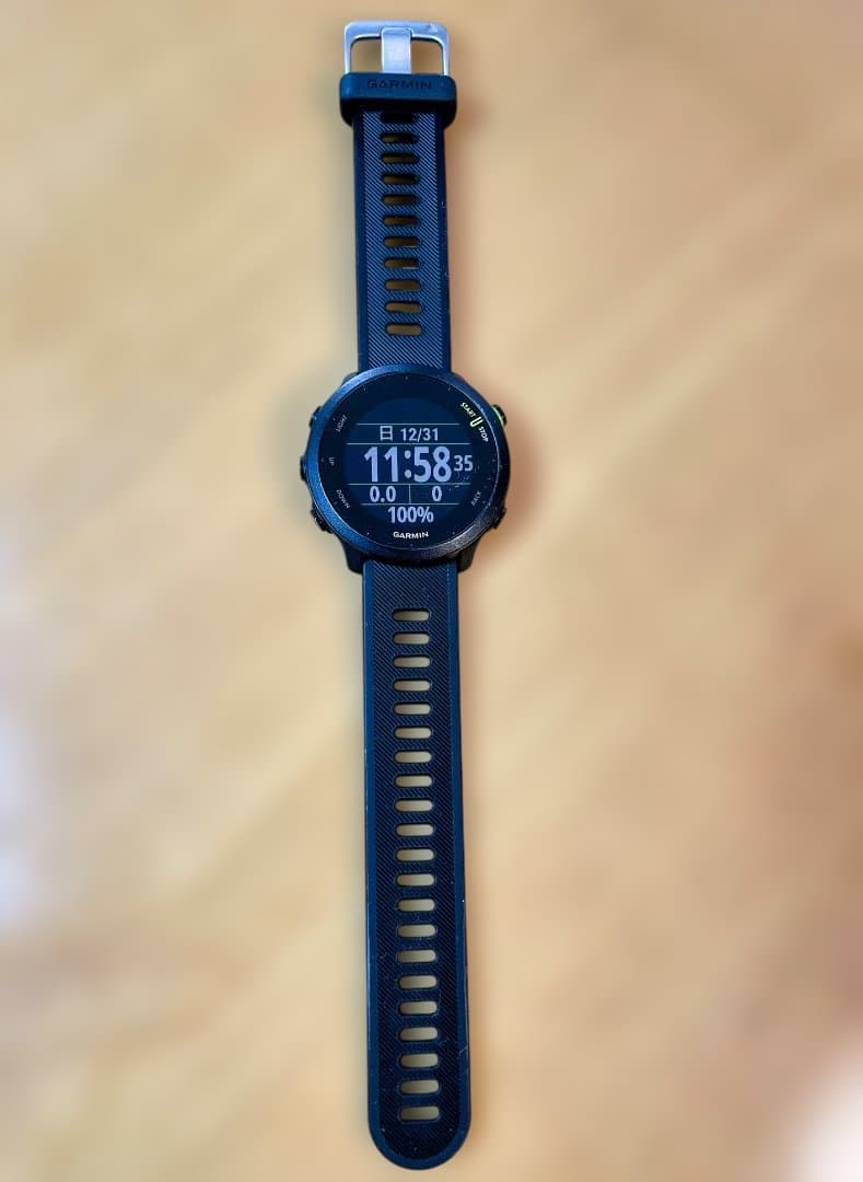 GARMIN ガーミン Foreathlete55
