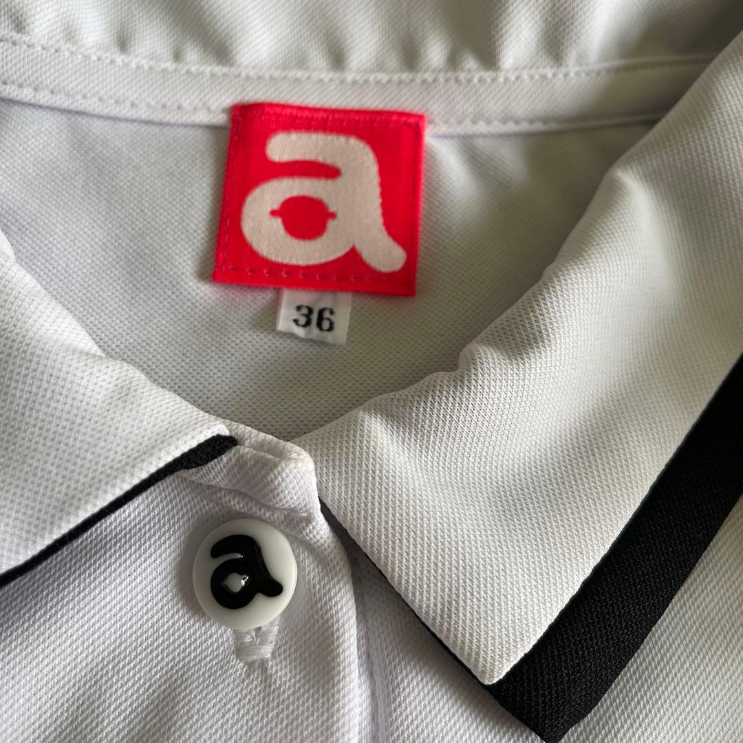 アルチビオ　速乾ストレッチポロ