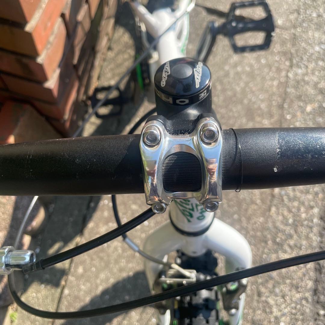 Onza Mini Master 18インチ 競技用トライアル自転車