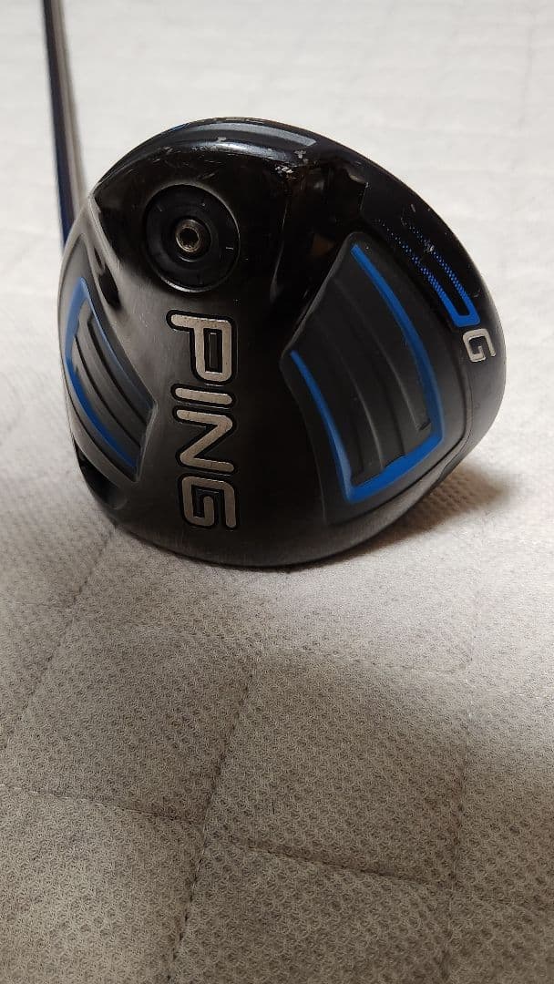 PING G ドライバー ALTA 50 R 45.5インチ