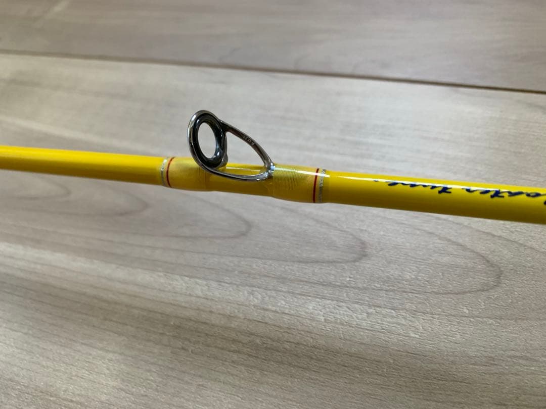 メジャークラフト　ゴーエモーションGEC52FT