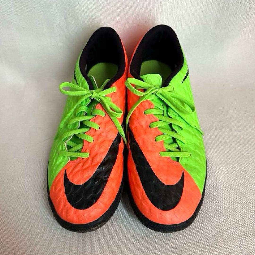NIKE サッカーシューズ ナイキ ハイパーヴェノム X フェイド Ⅲ TF