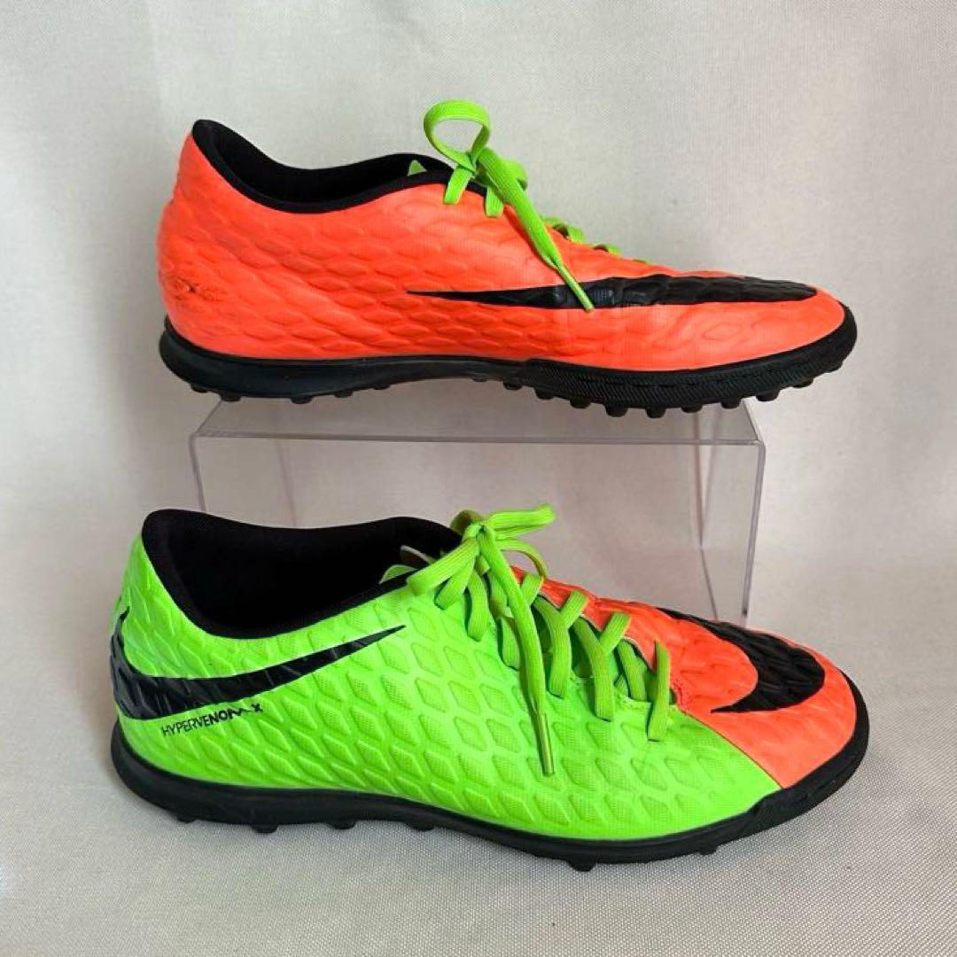 NIKE サッカーシューズ ナイキ ハイパーヴェノム X フェイド Ⅲ TF