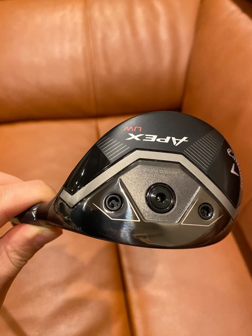 Callaway APEX UW ユーティリティウッド17度