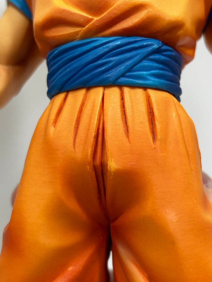 孫悟空　MSP ドラゴンボールフィギュア
