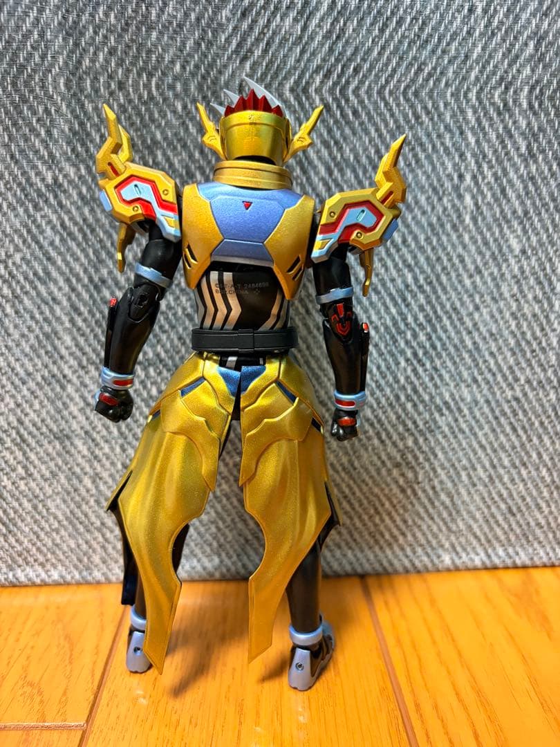 最終値下げS.H.Figuarts 仮面ライダーゲムデウスクロノス