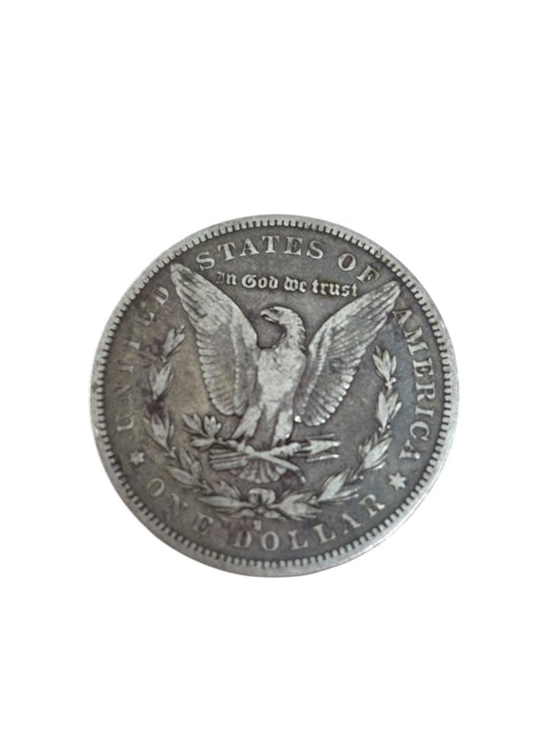 1879 Morgan Dollar 銀貨　コレクション