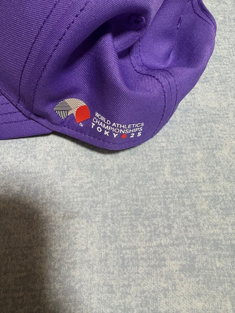 世界陸上限定 Tシャツ　パンツ　キャップ