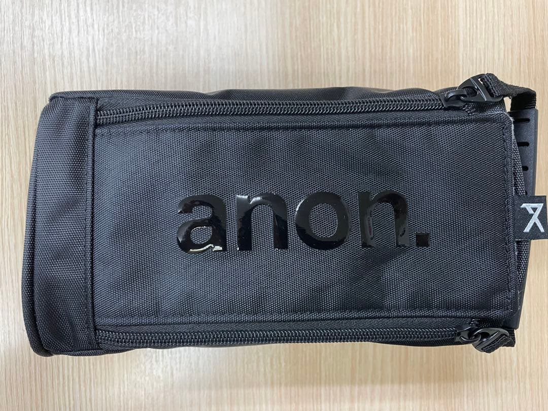 anon. 25-26 M6 WHITEゴーグル ローブリッジ
