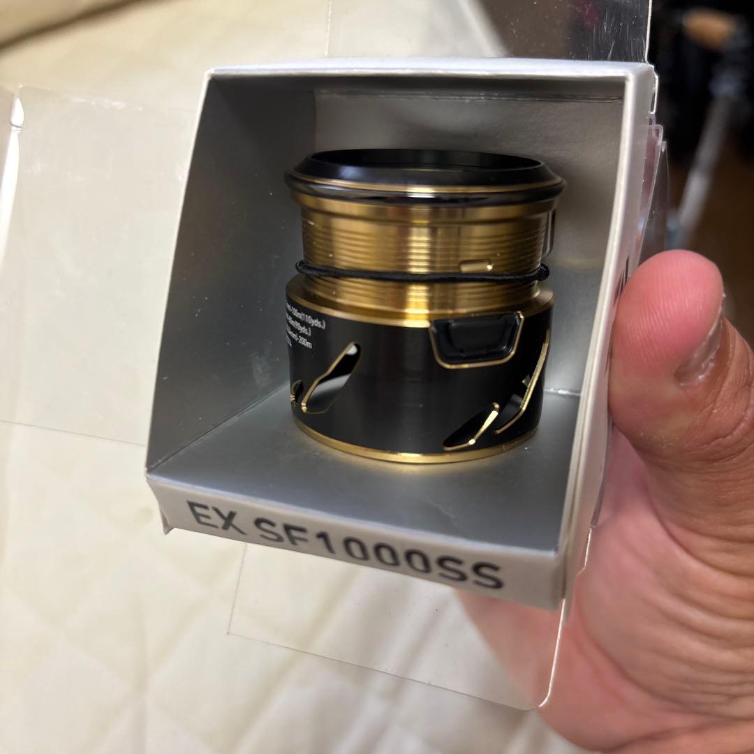 SLPWORKS SF EXスプール　1000番