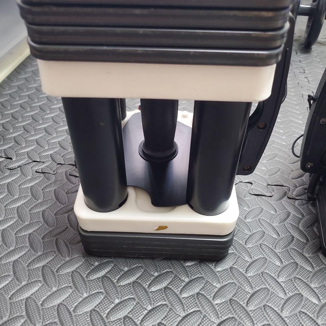 ① fieldoor 可変式 クイックダンベル 22kg ①