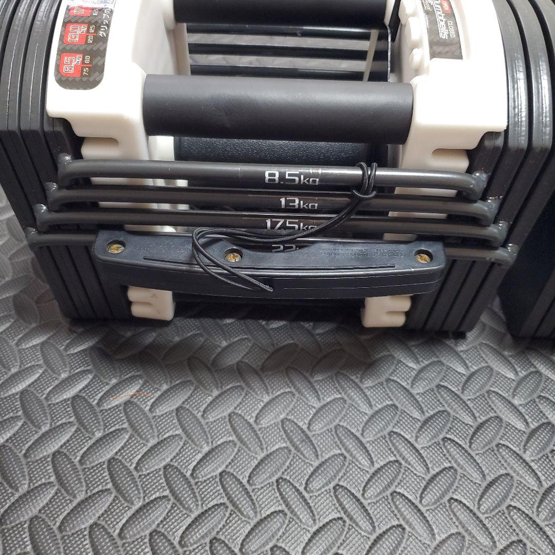 ① fieldoor 可変式 クイックダンベル 22kg ①