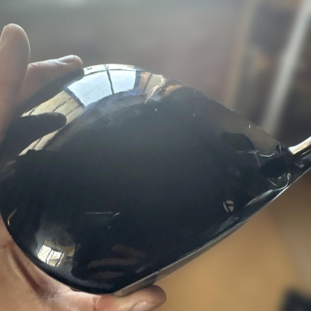 本日特価　美品TaylorMade Qi109度ヘッド+スリーブ+ヘッドカバー