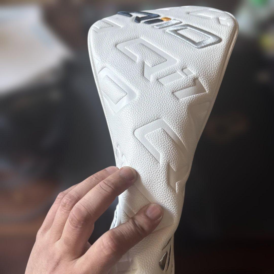 本日特価　美品TaylorMade Qi109度ヘッド+スリーブ+ヘッドカバー