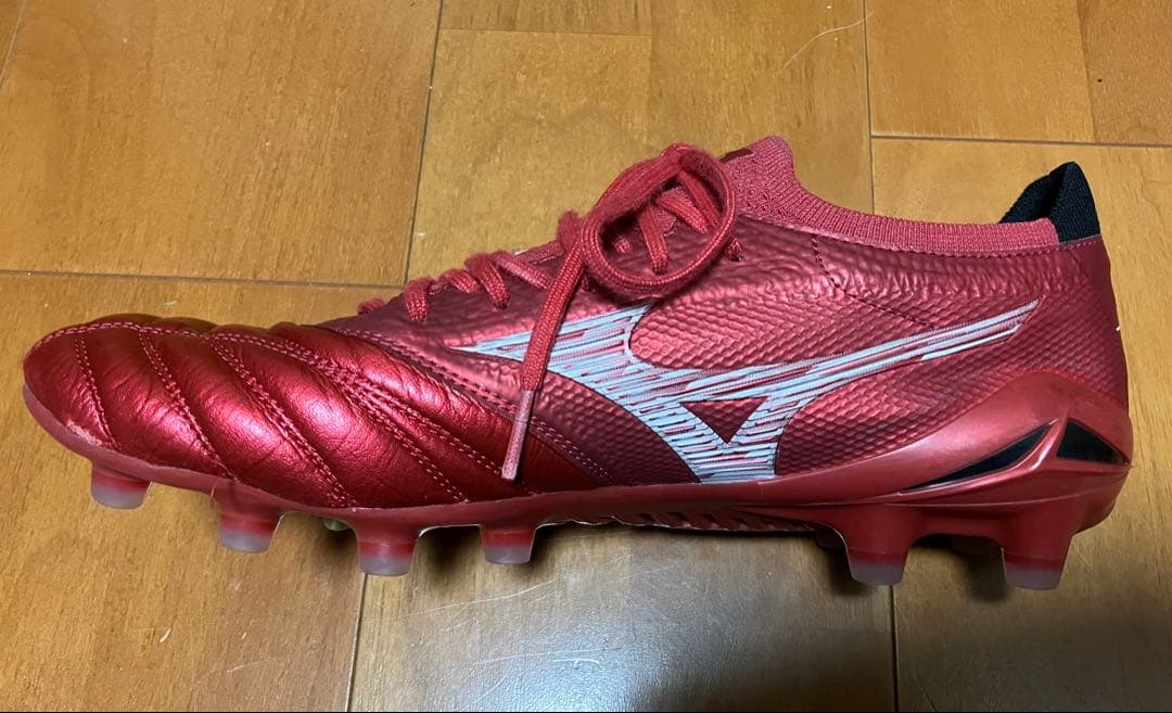 【年度末値下】MizunoMoreliaNEO 4 β JAPAN 26.5cm