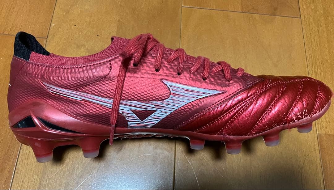 【年度末値下】MizunoMoreliaNEO 4 β JAPAN 26.5cm
