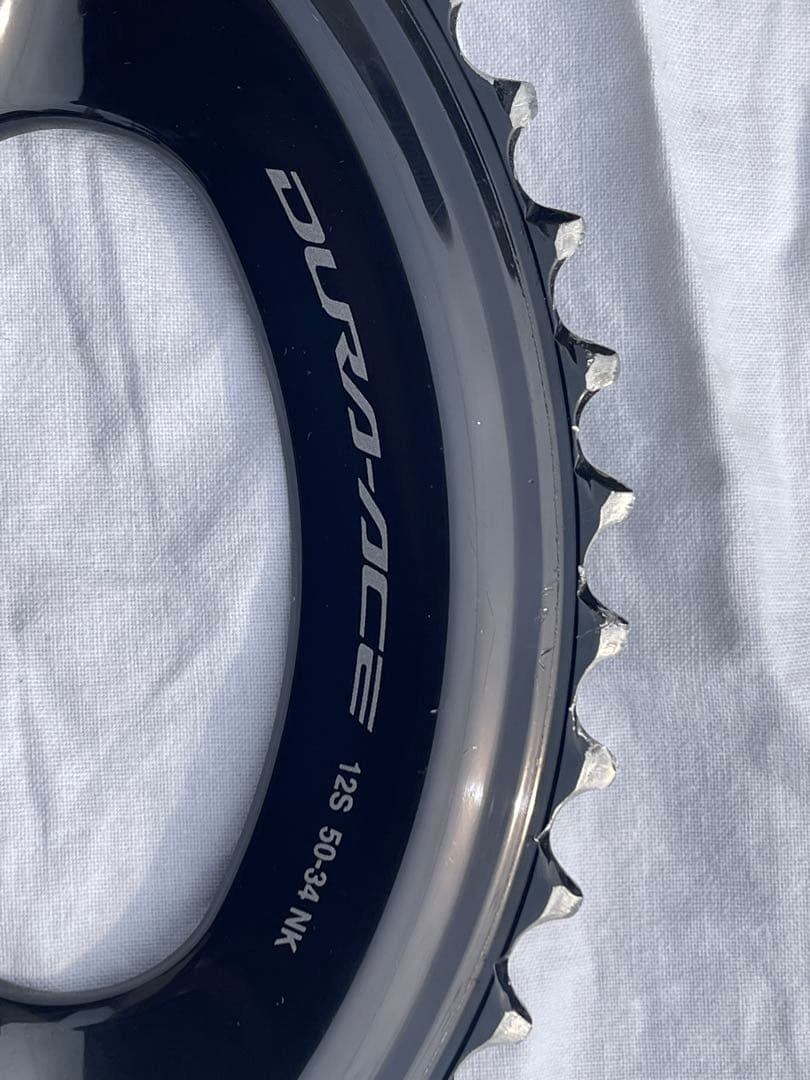 DURA-ACE 12S チェーンリング 50T