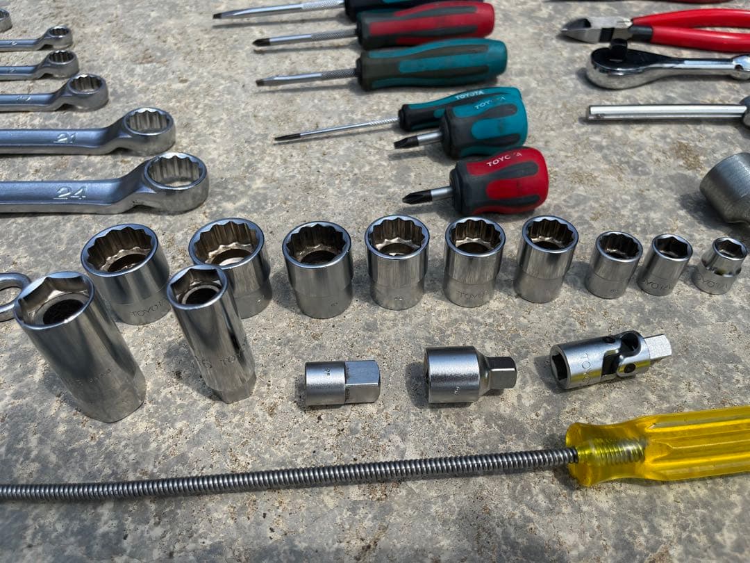 工具まとめ売り　55点　単品注文も承ります