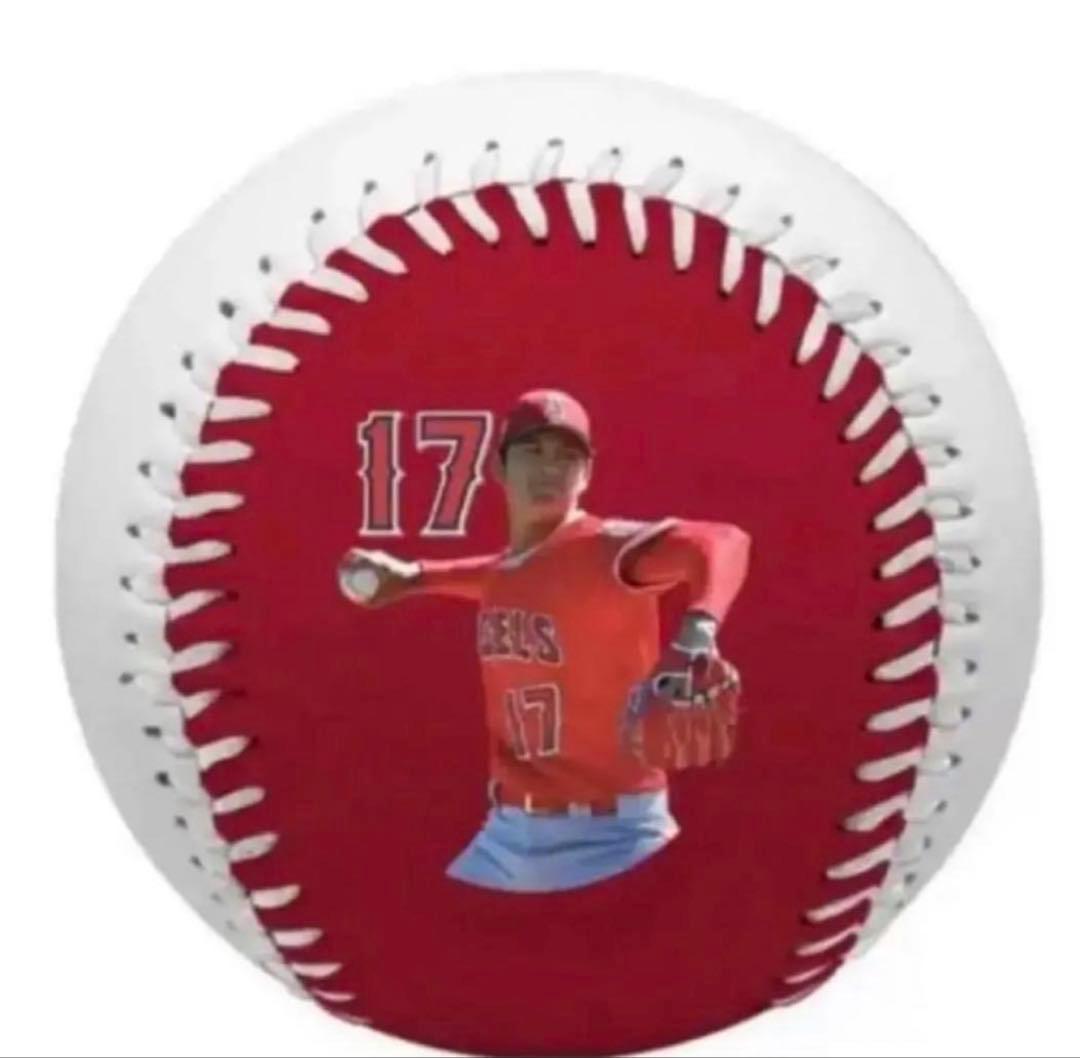 エンゼルス　大谷翔平　スタジアム限定　二刀流　ボール　MVP