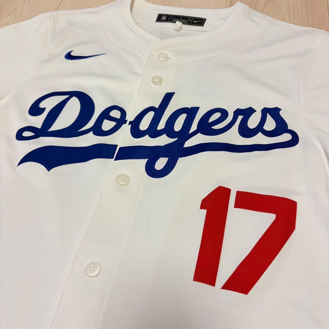 Dodgers Ohtani ドジャース 大谷 ユニフォーム Sサイズ