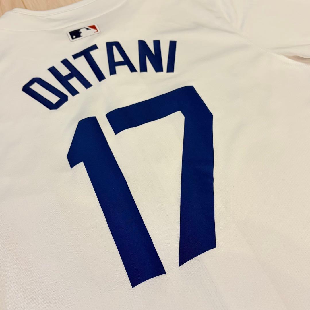 Dodgers Ohtani ドジャース 大谷 ユニフォーム Sサイズ