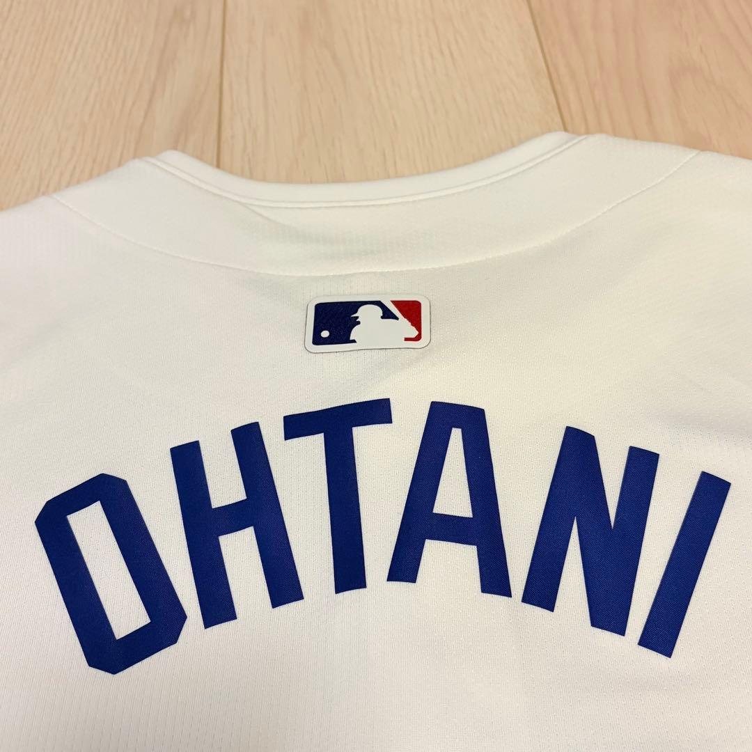 Dodgers Ohtani ドジャース 大谷 ユニフォーム Sサイズ