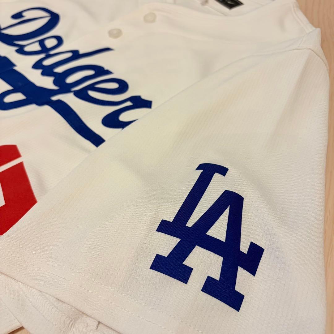 Dodgers Ohtani ドジャース 大谷 ユニフォーム Sサイズ