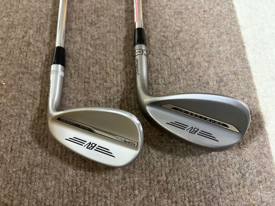 Vokey Design SM10・SM11 ウェッジ52° 58° セット売り
