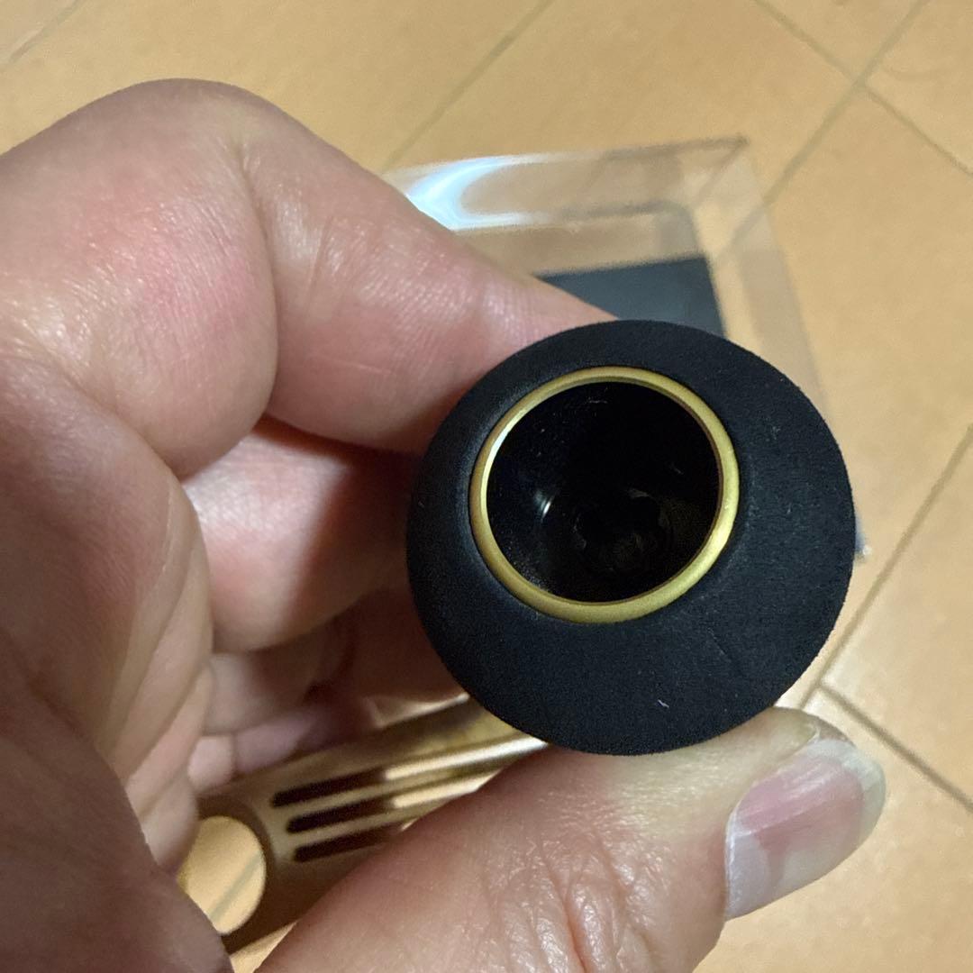 DRT バリアルハンドル　VARIAL 117 Mk3 rim ゴールド