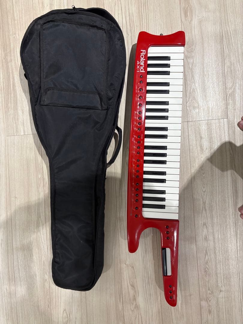 Roland AX-1 シンセサイザー 【完動確認品】