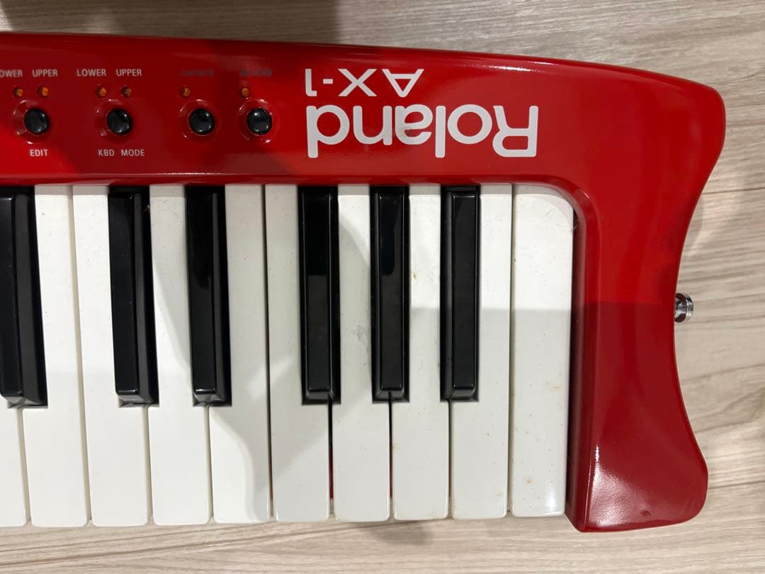 Roland AX-1 シンセサイザー 【完動確認品】