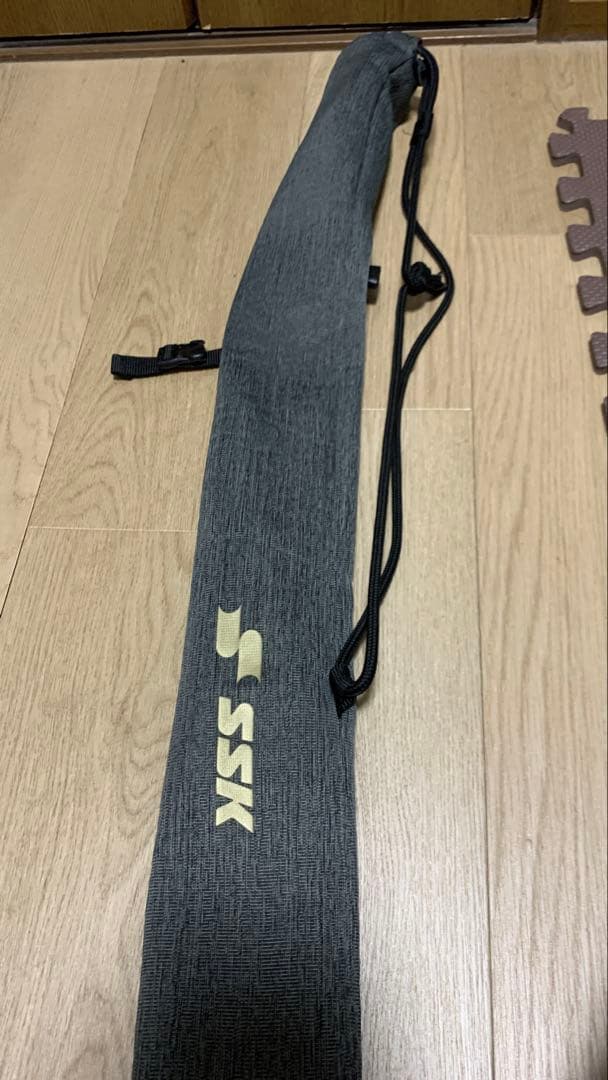 SSK 軟式バット バットケース付き　　MM18
