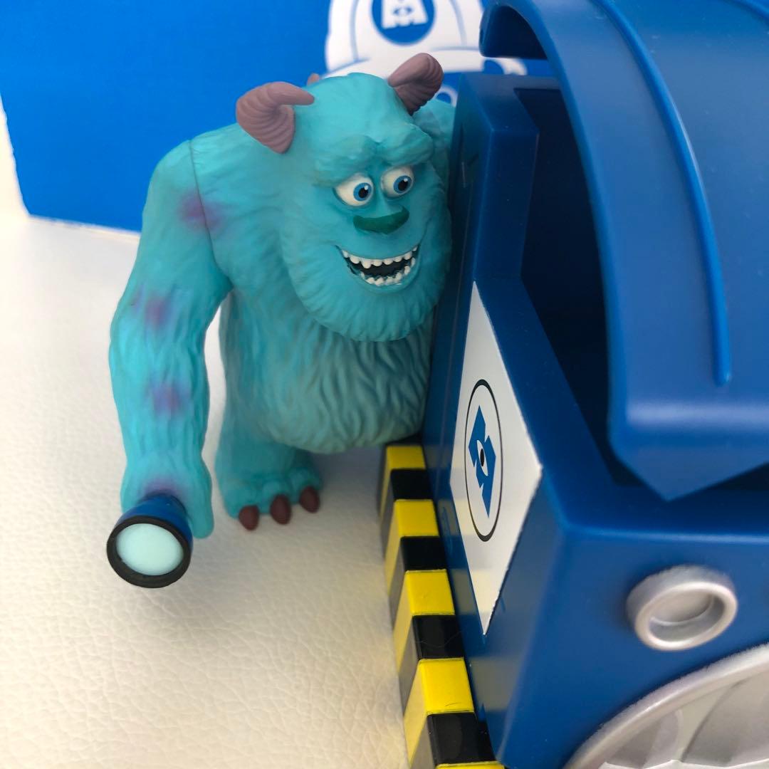 ディズニーランド　モンスターズインク\"ライド&ゴーシーク!\" レターオープナー