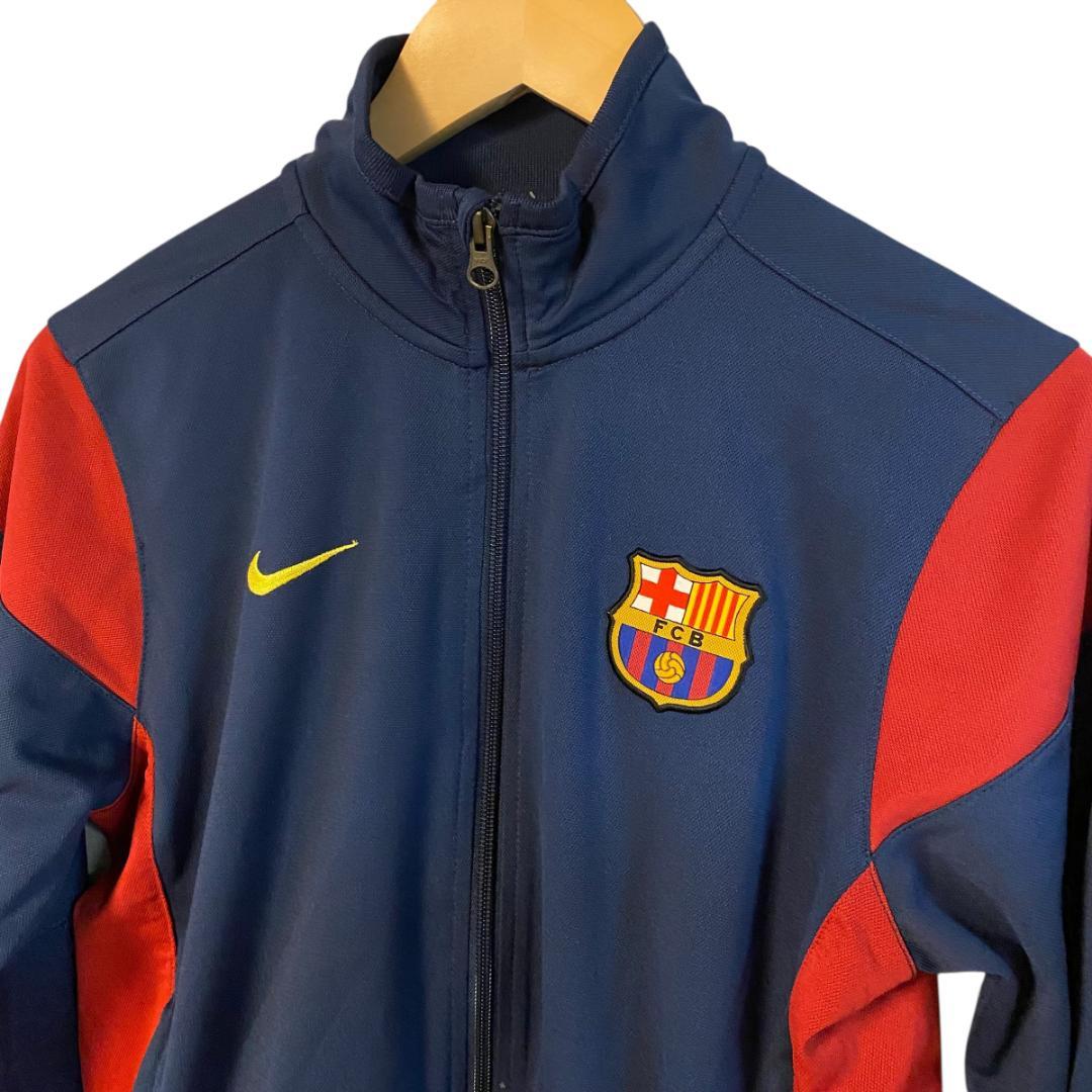 Nike FC Barcelona ジャージ セットアップ 上下セット