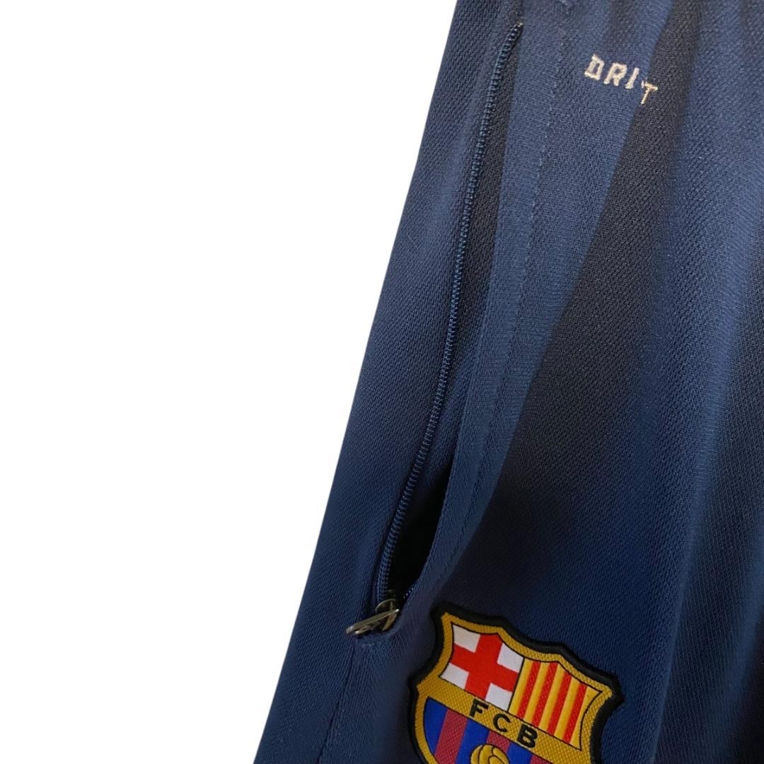 Nike FC Barcelona ジャージ セットアップ 上下セット