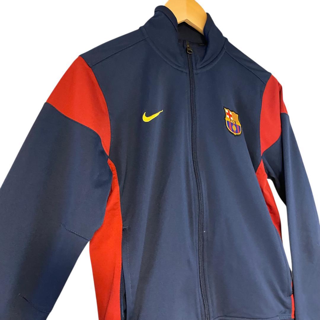 Nike FC Barcelona ジャージ セットアップ 上下セット