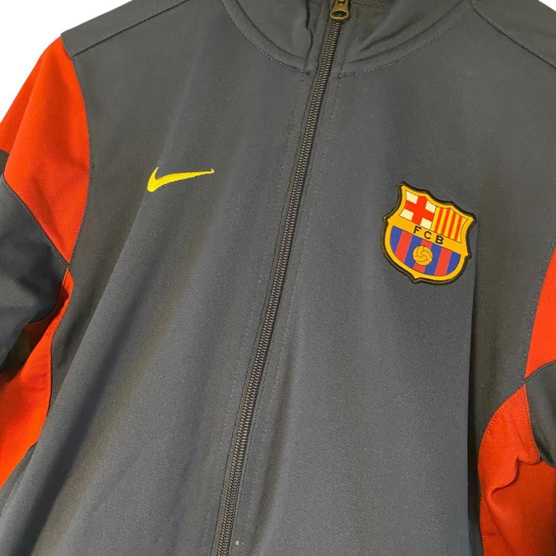 Nike FC Barcelona ジャージ セットアップ 上下セット