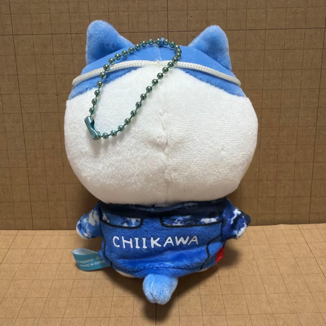 ちいかわのぷちミニマスコット ハチワレ サッカー日本代表ver. 初期 レア