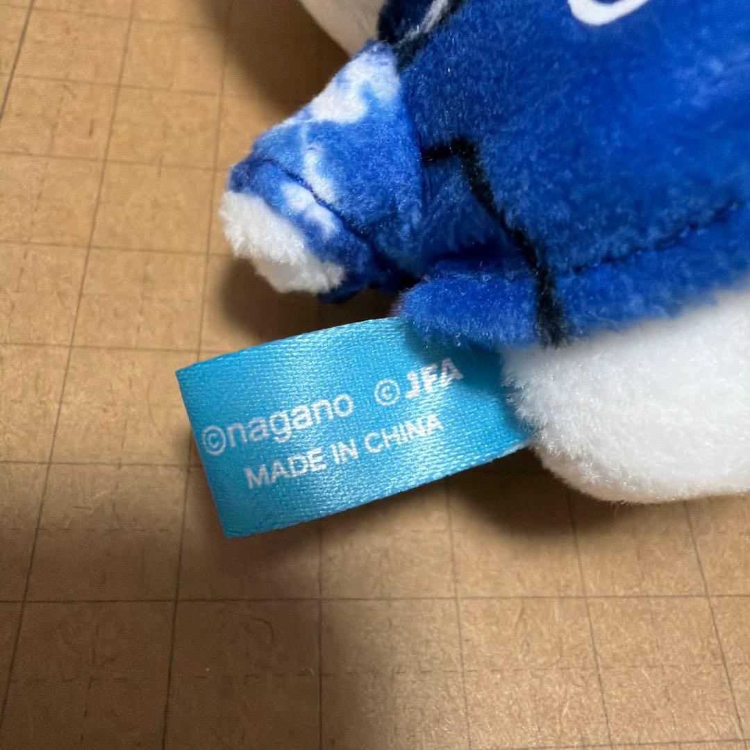 ちいかわのぷちミニマスコット ハチワレ サッカー日本代表ver. 初期 レア