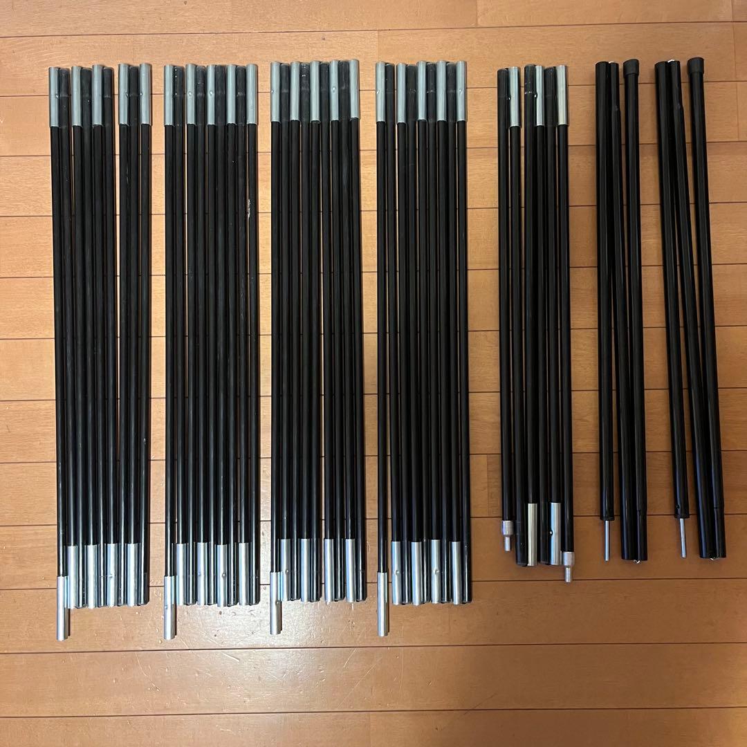 キャプテンスタッグ モンテ テント 2ルーム テント