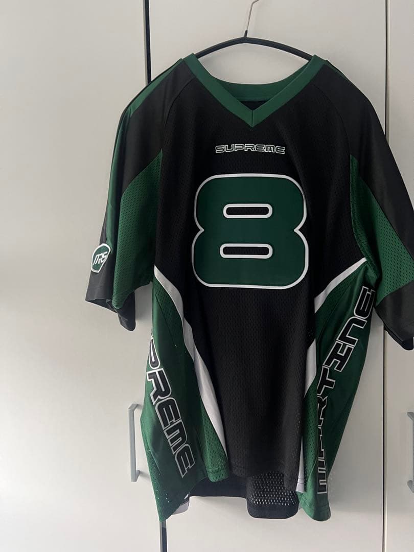 値下❗️Supreme Martine Rose Football Jersey