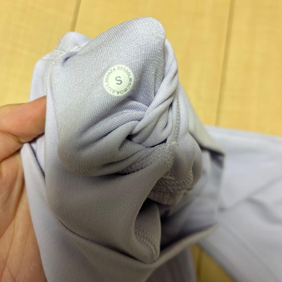 新品未使用★ lululemon Align HR Pant 24\" 薄紫 S