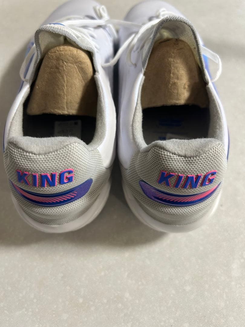 シューズ PUMA KING 27.5cmHG/AG