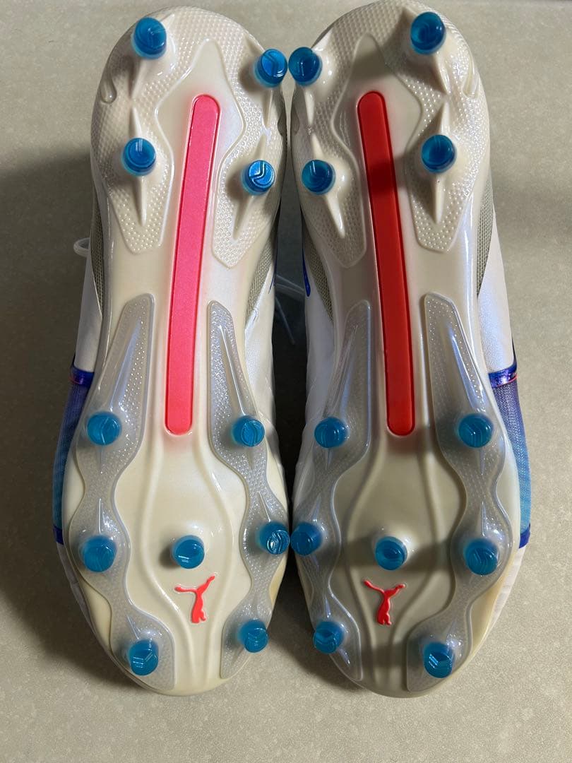 シューズ PUMA KING 27.5cmHG/AG